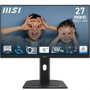 MSI MP275QPG Écran PC 27 pouces IPS WQHD 2560x1440 100Hz 1ms 10bits 300nits 2xHDMI DisplayPort