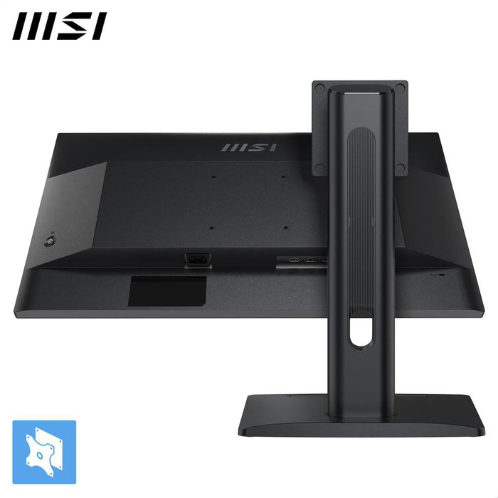 MSI MP275QPG Écran PC 27 pouces IPS WQHD 2560x1440 100Hz 1ms 10bits 300nits 2xHDMI DisplayPort MSI MP275QPG Écran PC 27 pouces IPS WQHD 2560x1440 100Hz 1ms 10bits 300nits 2xHDMI DisplayPort