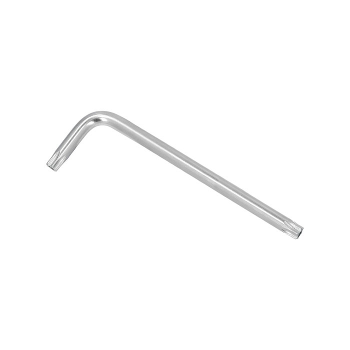 WOLFPACK LINEA PROFESIONAL Clé Torx inviolable longue T07 WOLFPACK LINEA PROFESIONAL Clé Torx inviolable longue T07