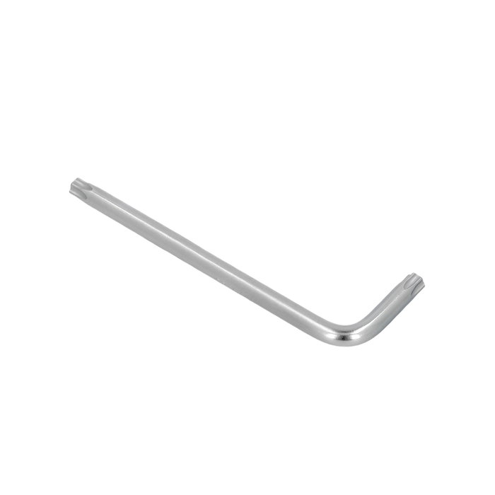 WOLFPACK LINEA PROFESIONAL Clé Torx inviolable longue T07 WOLFPACK LINEA PROFESIONAL Clé Torx inviolable longue T07