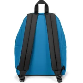 Sac à dos Eastpak Padded Pak'R - 24 Litres - Bleu Voltaic - Poche frontale, design robuste