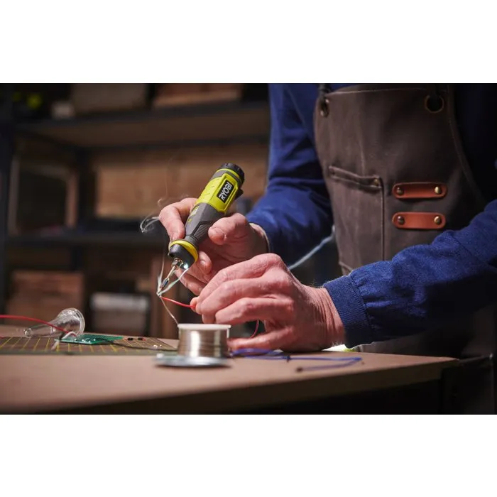 Ryobi RSI4-0 Fer à souder 4V USB Lithium sans batterie ni chargeur