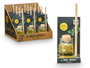 Ibergarden Mikado Citronela 50 ml avec bâtonnets, 7 x 17 x 5 cm (Set de 12)