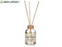 Ibergarden Mikado Citronela 50 ml avec bâtonnets, 7 x 17 x 5 cm (Set de 12)