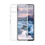 dbramante1928 Étui de protection transparent écologique Greenland pour Google Pixel 7a - Compatible recharge sans fil, conception slim et antidérapante
