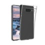 dbramante1928 Étui de protection transparent écologique Greenland pour Google Pixel 7a - Compatible recharge sans fil, conception slim et antidérapante