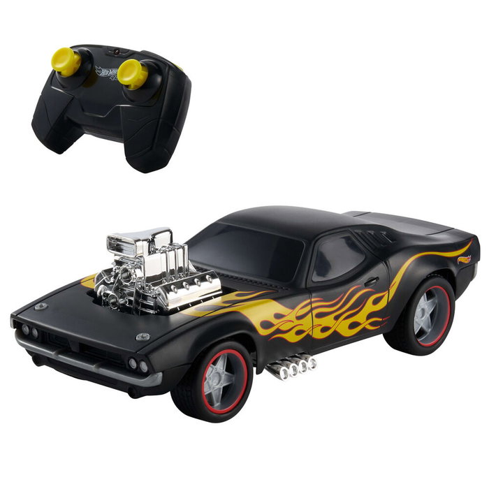 MATTEL Hot Wheels Rodger Dodger Coche radio control
