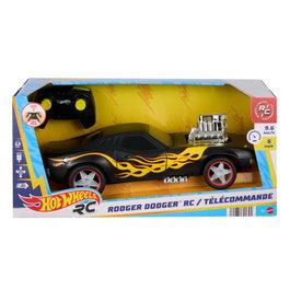 MATTEL Hot Wheels Rodger Dodger Coche radio control