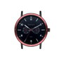 Watxandco WXCA2719 Montre Analogique Noire