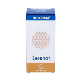 EQUISALUD HOLORAM serenat 60 capsules