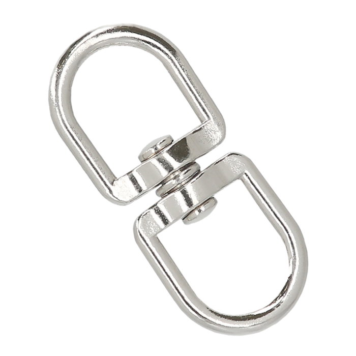 WOLFPACK LINEA PROFESIONAL Anneau pivotant 3/4 70x30 mm WOLFPACK LINEA PROFESIONAL Anneau pivotant 3/4 70x30 mm