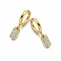 Boucles d´oreilles Femme CO88 Collection 8CE-70154 Doré