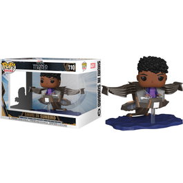 FUNKO Pop Shuri in Sunbird Black Panther: Wakanda Forever