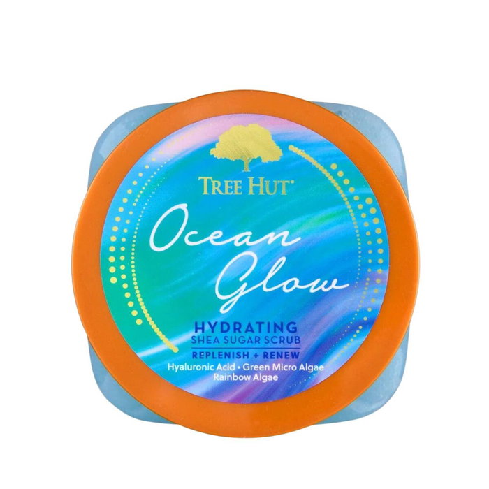 Tree Hut Ocean Glow Gommage au sucre 510 g Tree Hut Ocean Glow Gommage au sucre 510 g