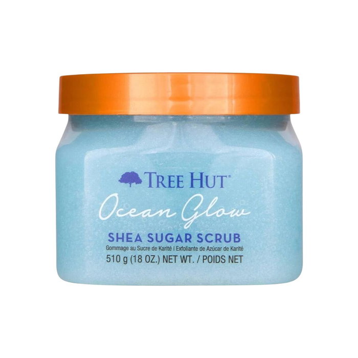 Tree Hut Ocean Glow Gommage au sucre 510 g Tree Hut Ocean Glow Gommage au sucre 510 g
