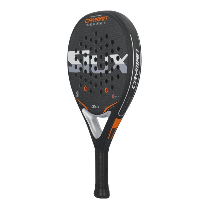 Raquette de Padel Siux CAYMAN Noir