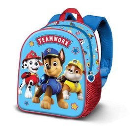 KARACTERMANIA Sac à dos 3D Ready Paw Patrol 31cm