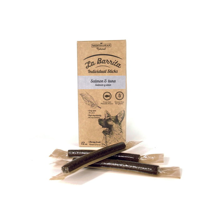 Snack pour chiens Mediterranean Natural Poisson Snack pour chiens Mediterranean Natural Poisson