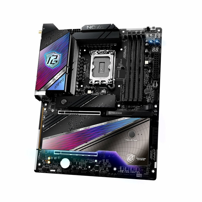Carte Mère ASRock Z890 NOVA WiFi LGA 1851 Intel Z890