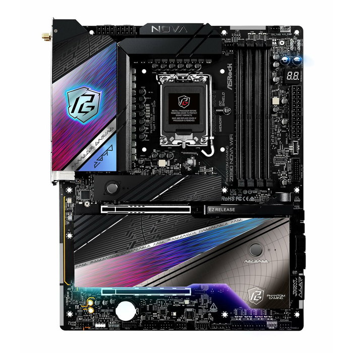 Carte Mère ASRock Z890 NOVA WiFi LGA 1851 Intel Z890