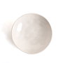 Bidasoa Assiette creuse Cosmos Blanc Céramique 20,5 cm (Lot de 12)