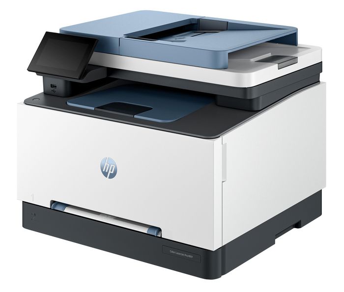 HP Imprimante multifonction laser couleur Color LaserJet Pro 3302fdn - Impression, copie, scan, fax - Recto verso automatique - 25 ppm - Port USB
