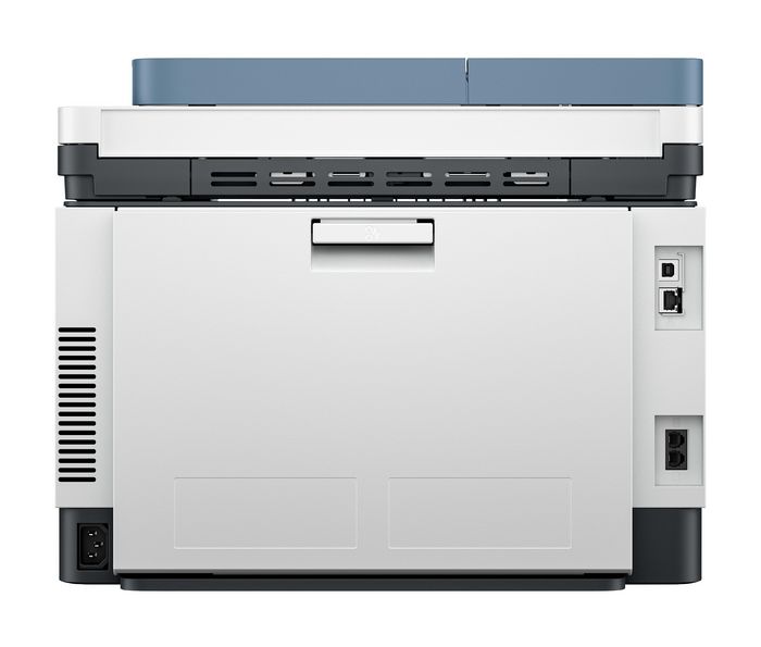 HP Imprimante multifonction laser couleur Color LaserJet Pro 3302fdn - Impression, copie, scan, fax - Recto verso automatique - 25 ppm - Port USB