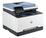 HP Imprimante multifonction laser couleur Color LaserJet Pro 3302fdn - Impression, copie, scan, fax - Recto verso automatique - 25 ppm - Port USB