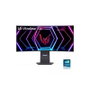 LG UltraGear 39GS95QE-B Moniteur Gaming OLED 39 pouces incurvé 3440x1440 UWQHD 240Hz DisplayHDR 400 True Black 0.03ms HDMI DisplayPort