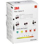 3M Casque Anti-bruit Peltor H540A Optime III SNR 35dB
