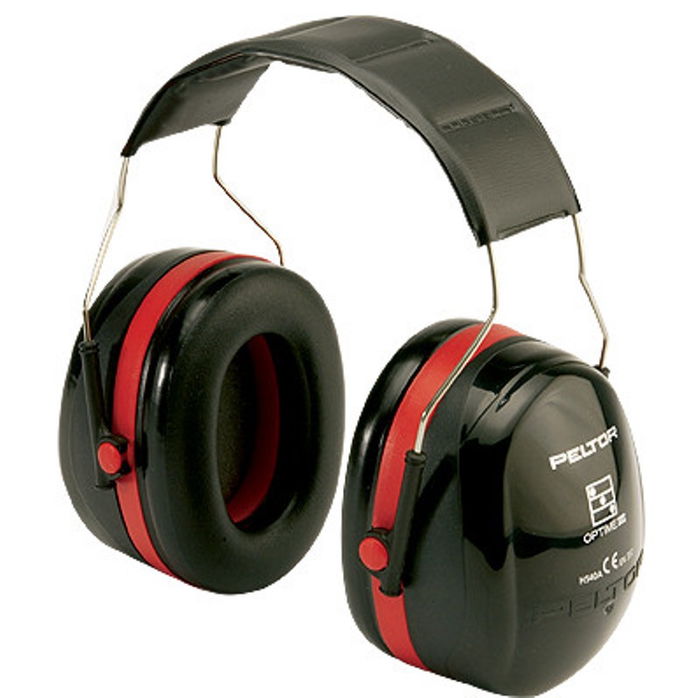 3M Orejera Peltor H540A Optime Iii Snr35Db Casque Anti-Bruit 3M Orejera Peltor H540A Optime Iii Snr35Db Casque Anti-Bruit