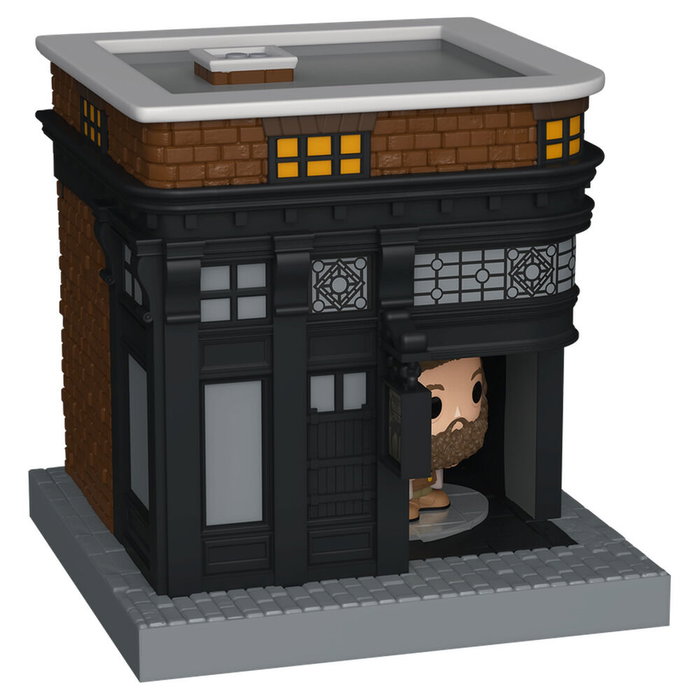 FUNKO Blister 3 Bitty Pop! Towns Harry Potter FUNKO Blister 3 Bitty Pop! Towns Harry Potter
