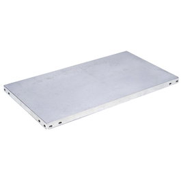 WOLFPACK LINEA PROFESIONAL Plateau d'étagère galvanisé 80x50 cm