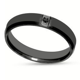 Bague Femme LIU JO MLJ499M24 Noir 24