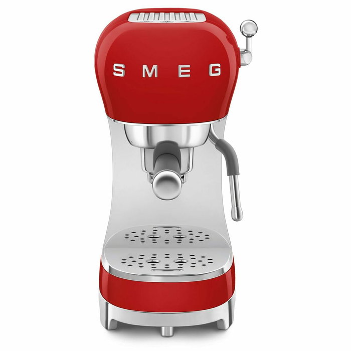 Cafetière express Smeg ECF02RDEU Rouge 1350 W 1,1 L Cafetière express Smeg ECF02RDEU Rouge 1350 W 1,1 L