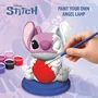 Lisciani Giochi Angel Lampe à Peindre - Coffret créatif décoratif
