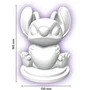 Lisciani Giochi Angel Lampe à Peindre - Coffret créatif décoratif