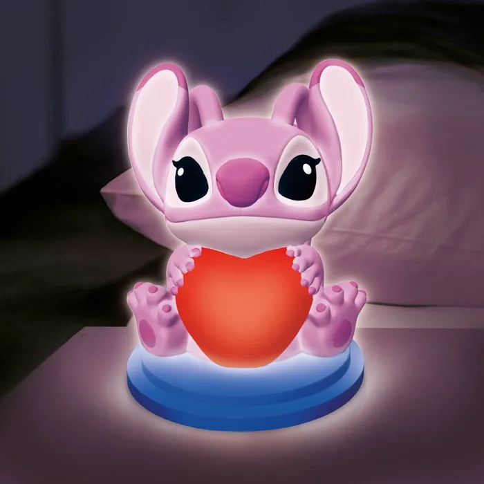 Lisciani Giochi Angel Lampe à Peindre - Coffret créatif décoratif