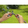 Gardena Connecteur de tuyau Triple Système d'irrigation 15 mm