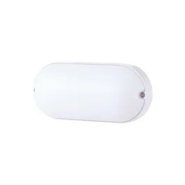 Plafonnier LED 18W 1685Lm 2700K IP54 Kyla HO-DLOVA-18W-WW