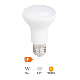 GSC Evolution Ampoule LED réflectrice R63 9W E27 3000K
