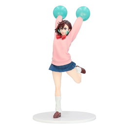 Furyu Dandadan Statuette Trio-Try-iT Momo 21 cm