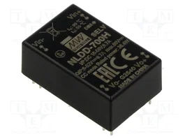 MEAN WELL NLDD-700H Convertisseur DC/DC 10-56VDC THT