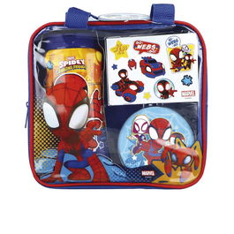 Marvel Spiderman Coffret 4 pièces Gel Douche Enfant Hydratant