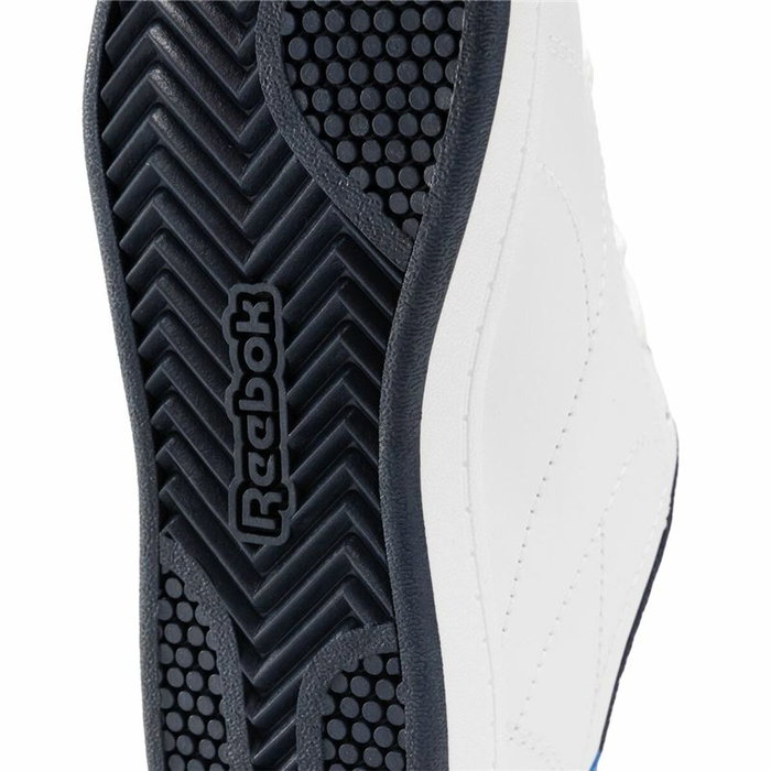 Chaussures de Sport pour Enfants Reebok Royal Complete Cln 2.0 Blanc