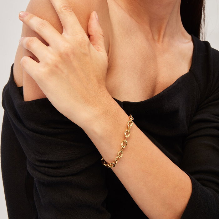 Bracelet Femme Breil TJ3716 Doré