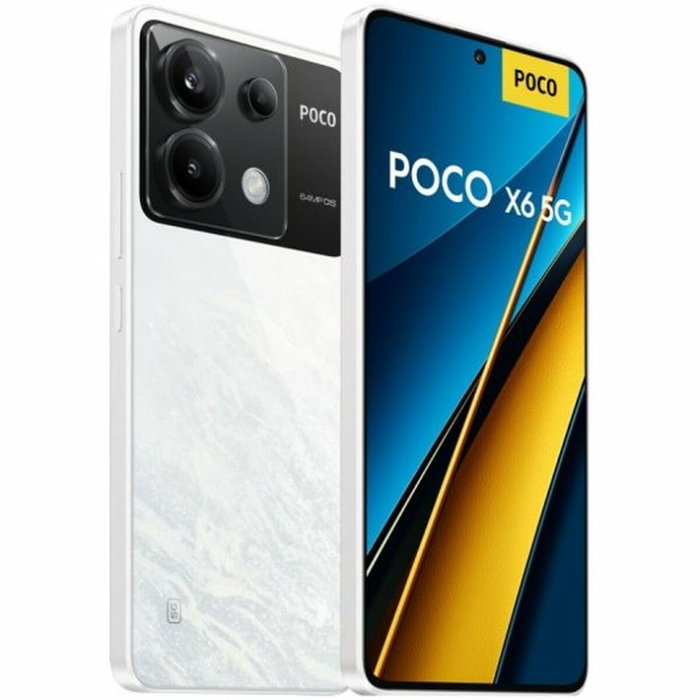 Xiaomi Poco X6 5G 8GB/256GB 6,67 de Blanc Xiaomi Poco X6 5G 8GB/256GB 6,67 de Blanc