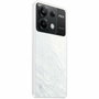 Xiaomi Poco X6 5G 8GB/256GB 6,67 de Blanc