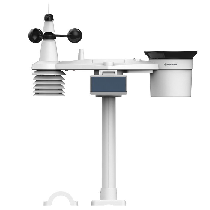Bresser Wetter Center 7-in-1 4cast MD Funk WiFi