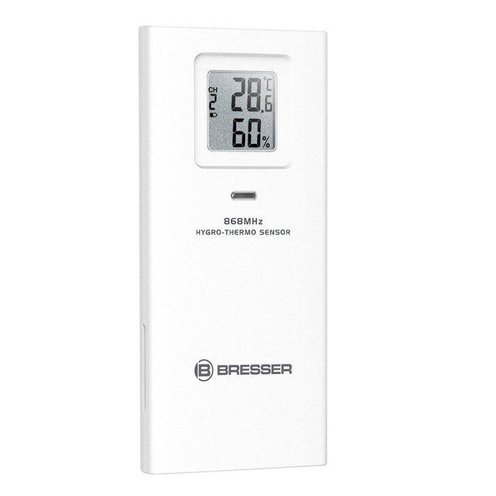 Bresser Wetter Center 7-in-1 4cast MD Funk WiFi